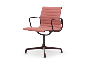 Vitra Eames EA 104 Aluminium Swivel Chair