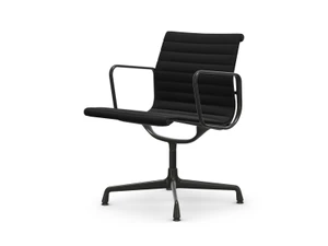 Vitra Eames EA 108 Swivel Aluminium Chair