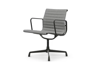 Vitra Eames EA 108 Swivel Aluminium Chair