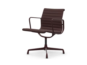 Vitra Eames EA 108 Swivel Aluminium Chair