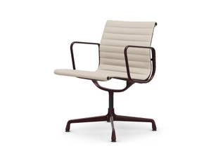 Vitra Eames EA 108 Swivel Aluminium Chair