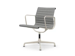 Vitra Eames EA 108 Swivel Aluminium Chair