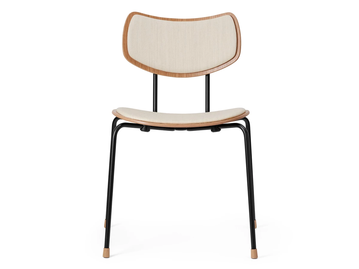 Carl Hansen & Son VLA26P Vega Chair - Upholstered - Ex-Display