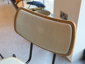 Carl Hansen & Son VLA26P Vega Chair - Upholstered - Ex-Display