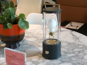 The Muse Portable Table Lamp - Tala x Farrow & Ball - Ex-Display