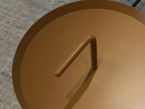 Hay DLM Side Table - Ex-Display