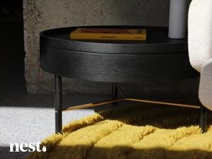 Audo Copenhagen Turning Table
