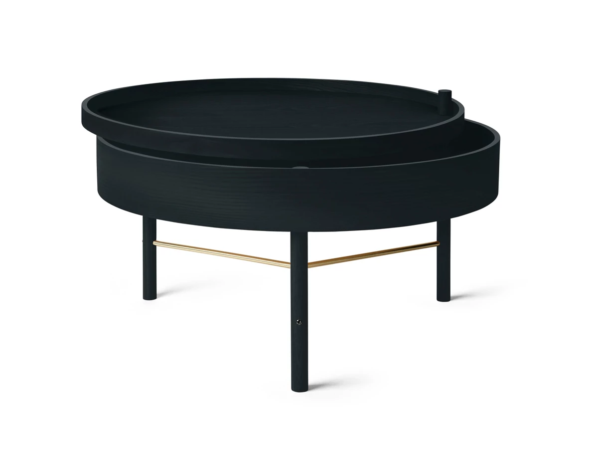 Audo Copenhagen Turning Table - Ex-Display