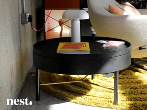 Audo Copenhagen Turning Table - Ex-Display