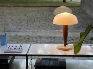 &Tradition SHY3 Herman Table Lamp - Ex-Display