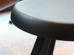 Cassina 523 Tabouret Meribel - Ex-Display