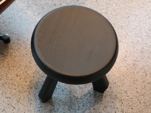 Cassina 523 Tabouret Meribel - Ex-Display
