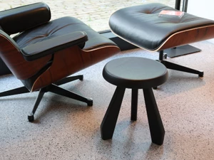 Cassina 523 Tabouret Meribel - Ex-Display
