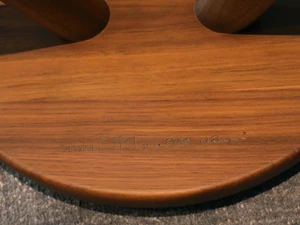 Cassina 524 Tabouret Berger - Ex-Display