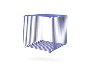 Montana Panton Wire Single Storage Unit - Ex-Display