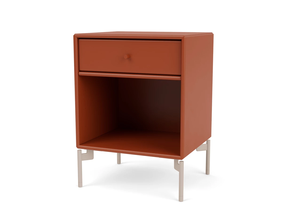 Montana DREAM Nightstand with Legs - Ex-Display