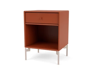 Montana DREAM Nightstand with Legs - Ex-Display