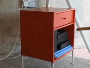 Montana DREAM Nightstand with Legs - Ex-Display