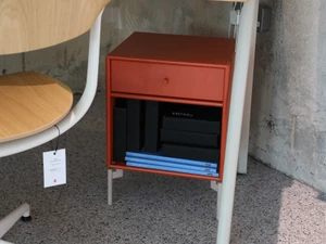 Montana DREAM Nightstand with Legs - Ex-Display