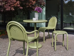Tom Dixon Groove Round Table