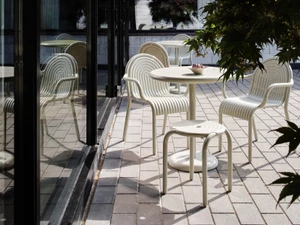Tom Dixon Groove Round Table