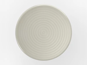 Tom Dixon Groove Round Table