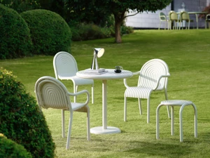 Tom Dixon Groove Round Table