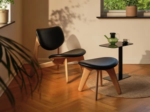 Tom Dixon Slab Ottoman