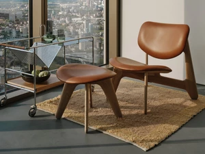 Tom Dixon Slab Ottoman