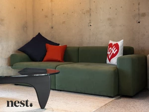 HAY Mags Low 2.5 Seater Sofa - Ex-Display