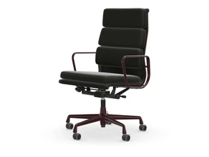 Vitra Eames EA 219 Soft Pad Swivel Chair
