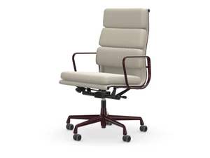 Vitra Eames EA 219 Soft Pad Swivel Chair