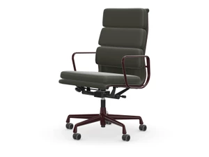 Vitra Eames EA 219 Soft Pad Swivel Chair