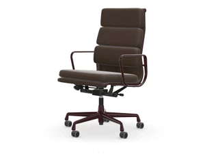 Vitra Eames EA 219 Soft Pad Swivel Chair