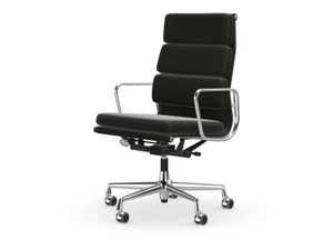 Vitra Eames EA 219 Soft Pad Swivel Chair
