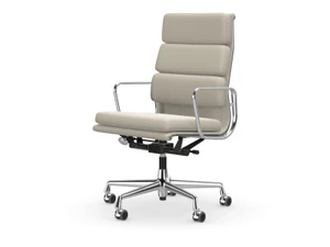 Vitra Eames EA 219 Soft Pad Swivel Chair