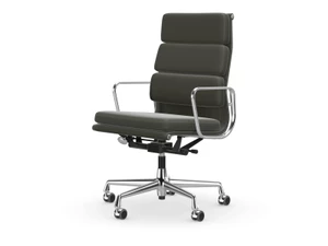 Vitra Eames EA 219 Soft Pad Swivel Chair