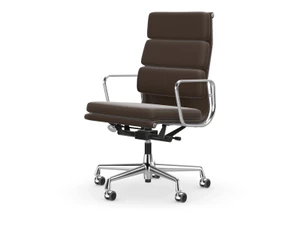 Vitra Eames EA 219 Soft Pad Swivel Chair