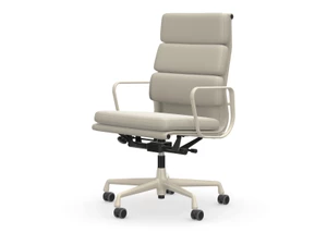 Vitra Eames EA 219 Soft Pad Swivel Chair
