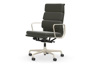 Vitra Eames EA 219 Soft Pad Swivel Chair