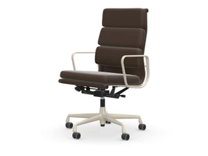Vitra Eames EA 219 Soft Pad Swivel Chair
