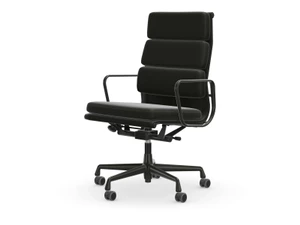 Vitra Eames EA 219 Soft Pad Swivel Chair