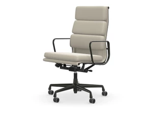 Vitra Eames EA 219 Soft Pad Swivel Chair