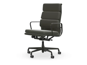 Vitra Eames EA 219 Soft Pad Swivel Chair