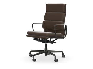 Vitra Eames EA 219 Soft Pad Swivel Chair