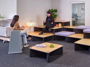 Vitra Reset Platform