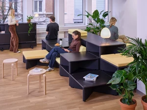 Vitra Reset Platform