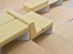 Vitra Reset Seat Cushion