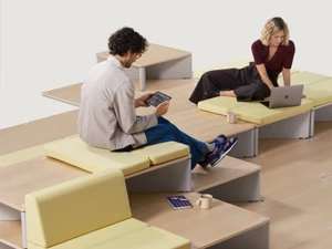Vitra Reset Seat Cushion