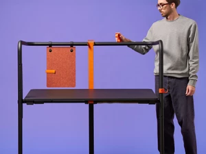 Vitra Scout Work Desk